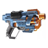 Nerf Elite 2.0 Commander Rd6 Pistola Dardos Juguete Hasbro