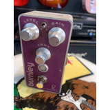 Pedal De Efeito Bogner Burley V2 -usado