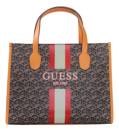 Cartera Guess Women's Silvana - A Pedido_exkarg