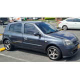 Renault Clio 2008 F.ii Dynamique