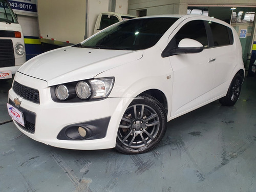 CHEVROLET SONIC HB LTZ 1.6 AUTOMÁTICO 2014 TOP OPORTUNIDADE 