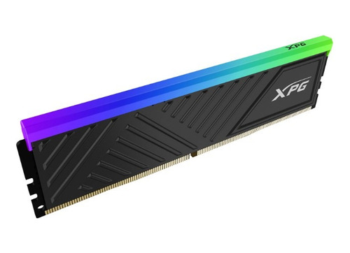 Memoria Dimm Adata Xpg Spectrix D35g Rgb, Ddr4 3200mhz, 8gb