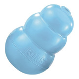 Masticador Para Perro Cachorro Kong Puppy Large Azul