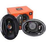 Par Alto Falantes Automotivos 6x9 Jbl Cor Preto