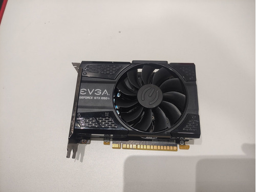 Evga Geforce Gtx 1050 Ti