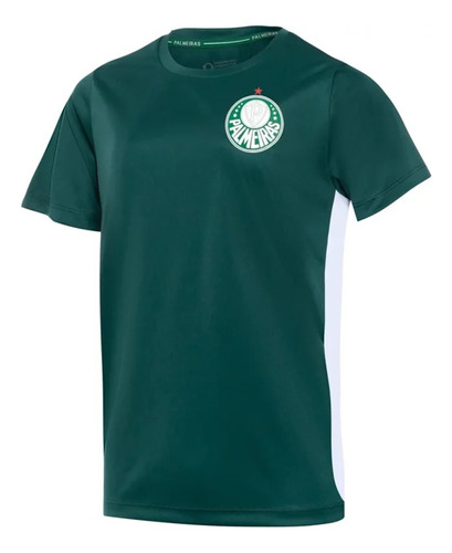 Camisa Feminina Palmeiras Baby Look Player Oficial Envio 24h