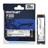 Hd Ssd M.2 Nvme 256gb Patriot P300