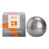 Perfume Hugo Boss Orange In Motion  Vintage  Edt Sem Celofane - 90ml