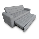 Sofa Cama Libano Matrimonial  Mobydec Muebles Sillon Salas