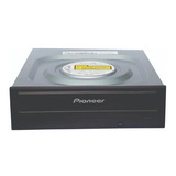 Gravador Dvd E Cd Pioneer 24x Sata - Dvr-s21wbk 