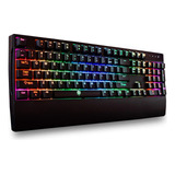 Teclado Gamer Mecanico Por Cable | Negro / Deco Gear