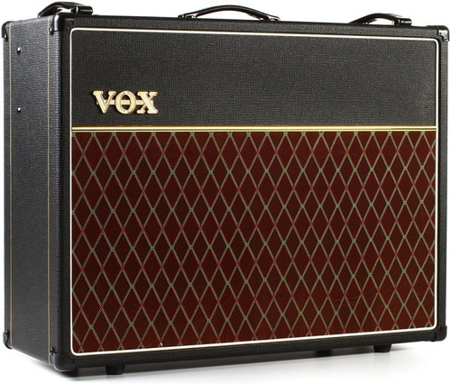 Amplificador De Guitarra Vox Ac30 C2 Envio