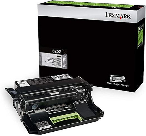 Programa De Devolución De Lexmark 52d0z00 Unidad De Imagen D