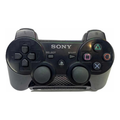 Control Ps3 Dualshock 3 Negro Original (Reacondicionado) | Envío gratis