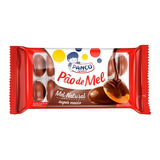 Pão De Mel Com Cobertura De Chocolate Panco 200g