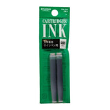 Cartucho Tinta Platinum C/2 Green Spn-100a 41