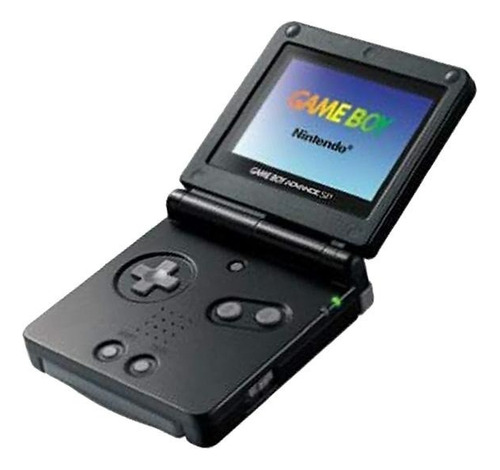 Nintendo Game Boy Advance Sp Standard