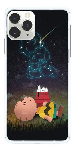 Capinha De Celular Personalizada Snoopy 32