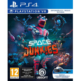 Jogo Space Junkies Para Playstation Vr Ps4 Original Lacrado