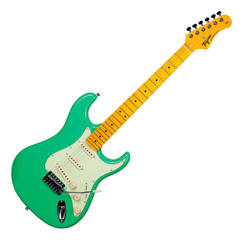 Guitarra Electrica Woodstock (envio Gratis) Tg530mg Tagima 