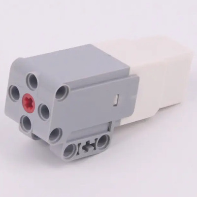 Motor Central: Motor Ev3 Compatible, Tamaño Mediano, *^