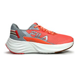 Zapatillas Deportivas Running Mujer Fila Racer Flexor