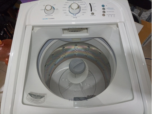 Lavadora Frigidaire Eco Turbo 17 Kg Modelo Ld17y