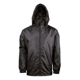 Campera Deportiva Rompe Viento Impermeable Talles Especiales