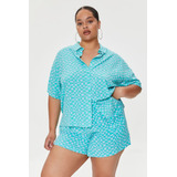 Short Forever 21 Plus Size Nuevo Con Etiqueta!