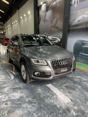 Audi Q5 Quattro 