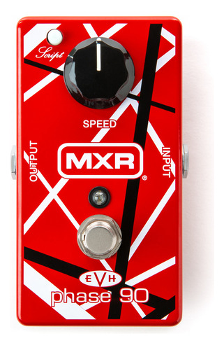 Pedal Mxr Evh Phase 90 Dunlop C/ Nf-e