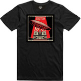 Playera T-shirt Led Zeppelin Banda De Rock 