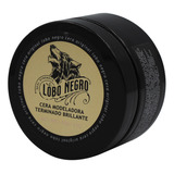 Cera Efecto Brillante Cabello, Barba Y Bigote 85g Lobo Negro