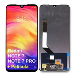 Tela Touch Display Compatível Xiaomi Redmi Note 7 Note 7 Pro