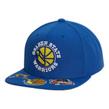 Front Face Snapback  Golden State Warriors