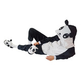 Pijama Térmica De Panda Para Niños 