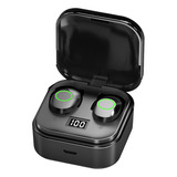 Mini Auriculares Bluetooth Inalámbricos, Pantalla Digital Tá