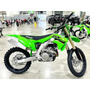 New 2022 Kawasakis Kx 450 New Mercury Custom