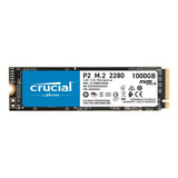 Disco Sólido Interno Crucial Ct1000p2ssd8 1tb