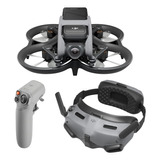 Kit Drone Dji 4k Lentes Control Remoto Avata Explor Goggles 