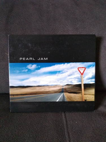 Cd Pearl Jam - Yield