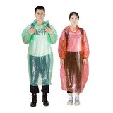 Ponchos Capas Impermeable De Lluvia Tipo Poncho 12 Docena