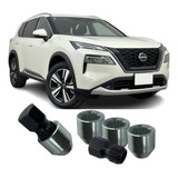 Birlo Tuercas Seguridad Antirrobo Nissan X-trail 2013-2025  