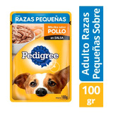 Pack X 24 Unid. Alimento Animales  Pourppol 100 Gr Pedigree