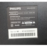 Tv Led Phillips 43' Para Repuesto. 