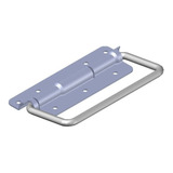 Kit 4 Alça Puxador Retrátil Para Case / Caixa - As-1