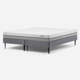 Cama Europea pratta 2 Plazas 150 X 200 Base Dividida