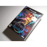 Metroid Prime 2 Echoes Sellado De Fábrica De Colección !