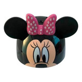 Casco Ciclista Patinador Infantil Minnie Mouse Disney Junior