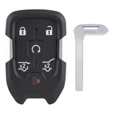Car Key Fob Smart Keyless Entry Remote Control Self-programm